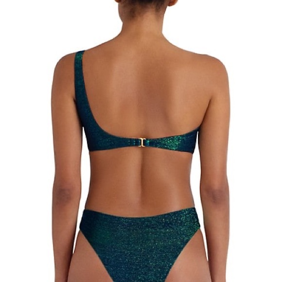 NWT BAOBAB Ola Asymmetric Crop Top - Picture 5 of 9